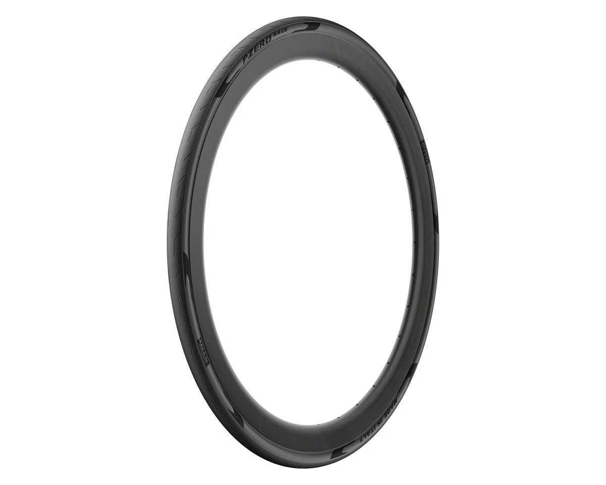 Pirelli P ZERO Race TLR Tubeless Road Tire (Black/Nero HighContrast) (700c) (30mm) (SmartEVO/Speedcore)